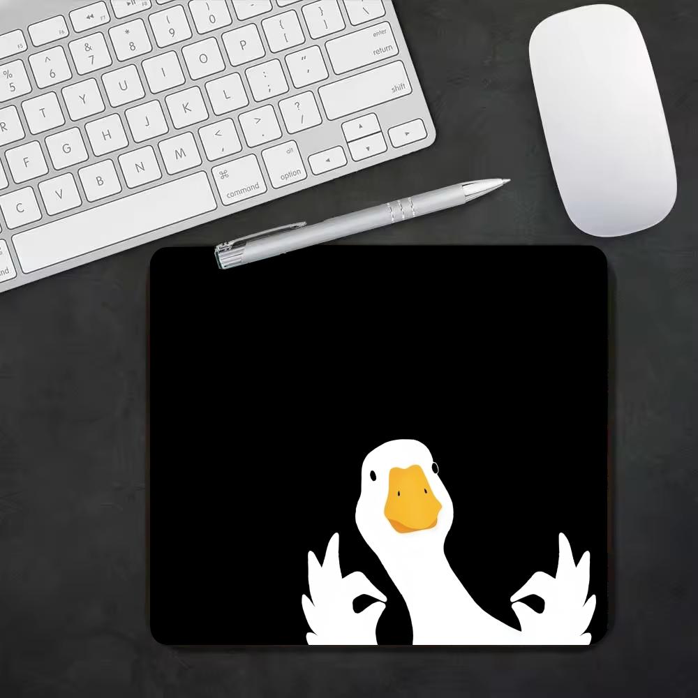 Desk Setup Background - Petit tapis de souris à motif
