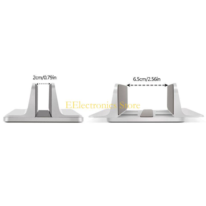 B03C support d'ordinateur bure - Vertical Laptop Stand avis et prix