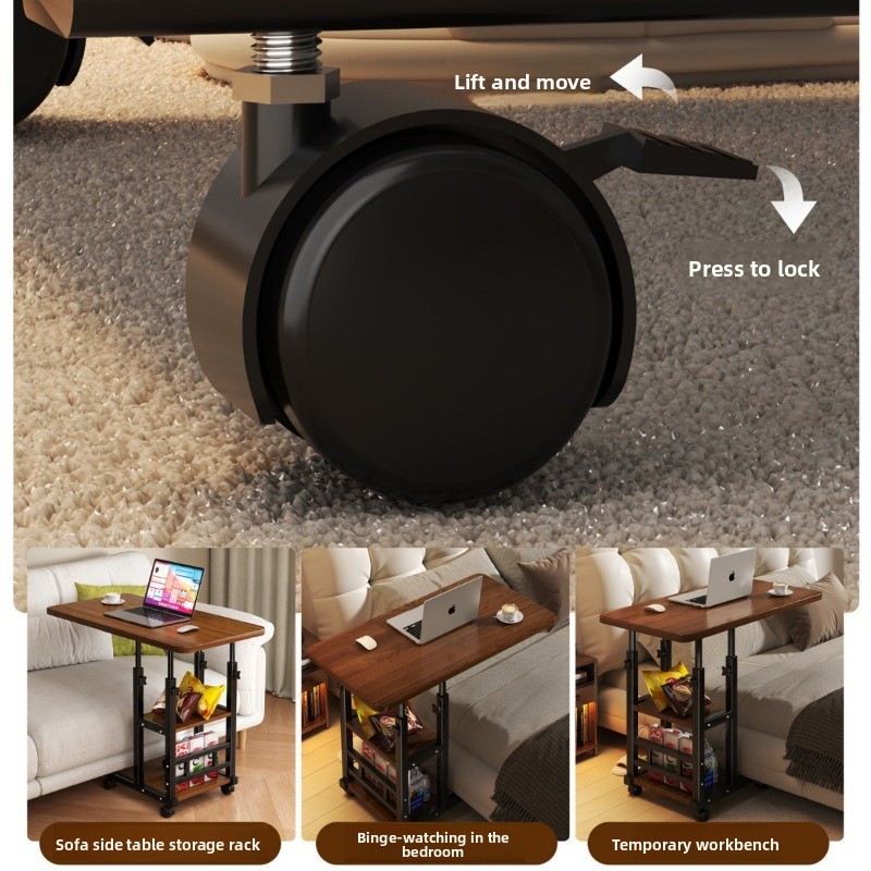 Tablette de chevet, support po - Desk Setup Maker avis et prix