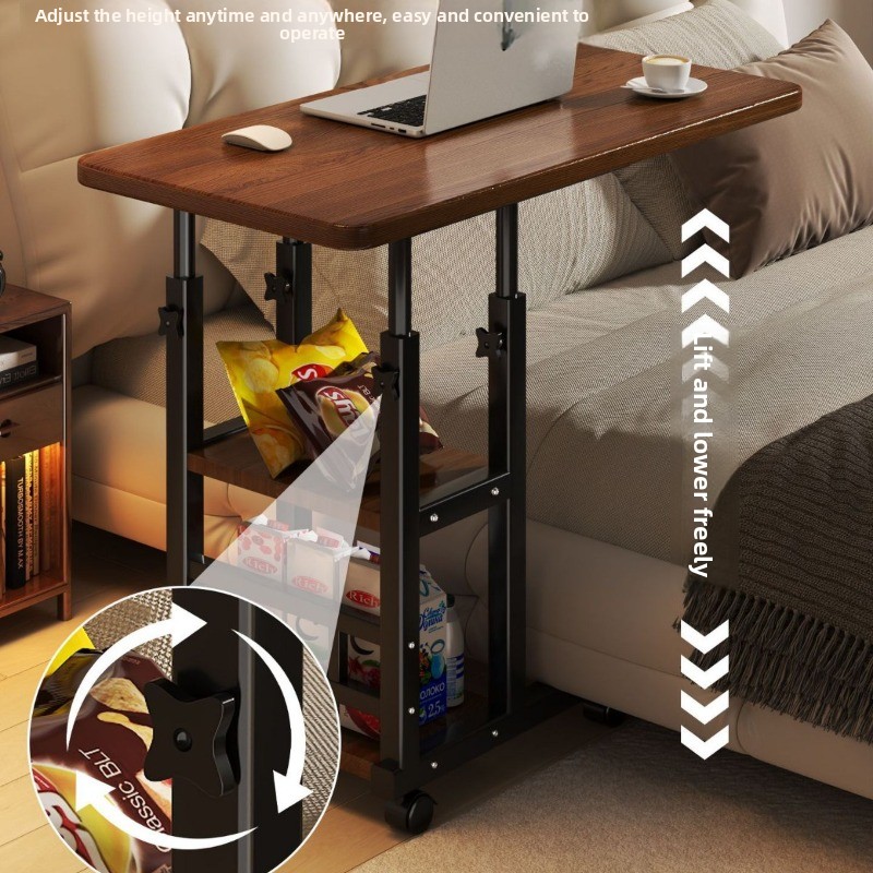 Tablette de chevet, support po - Desk Setup Maker avis et prix