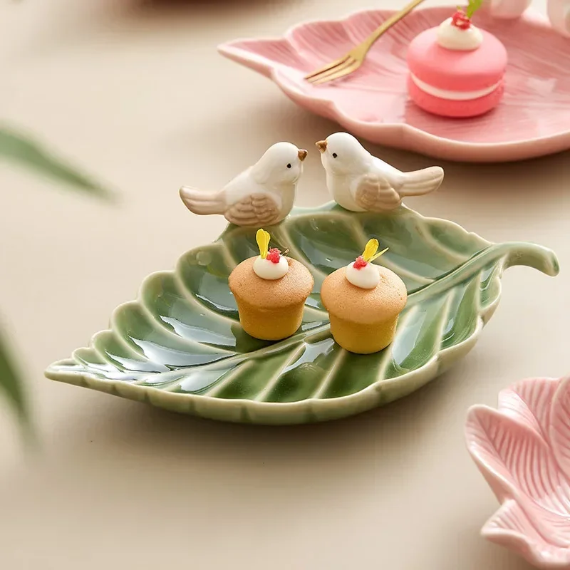 Plateau à oiseaux mignon, plat - Desk Setup At Home avis et prix
