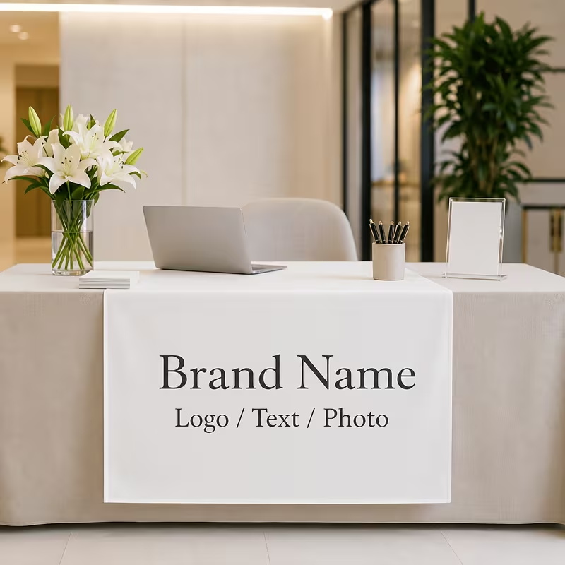 Bannière de table personnalisé - Desk Setup Background avis et prix