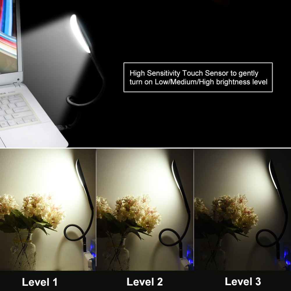 Mini lumière USB pour ordinate - Desk Setup Maker avis et prix