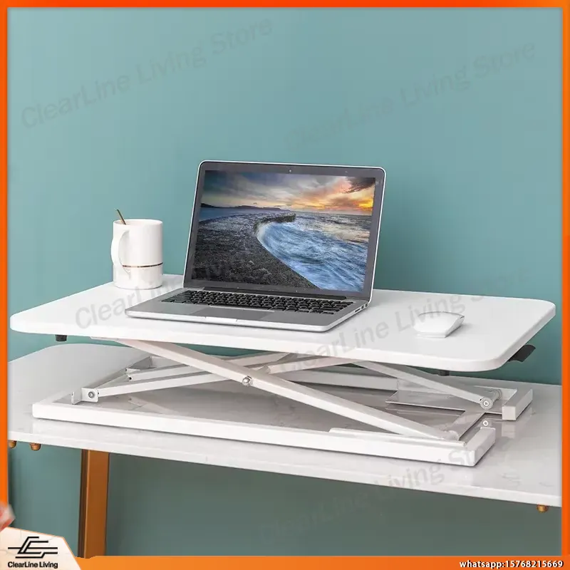 Bureau debout réglable électri - Vertical Laptop Stand avis et prix