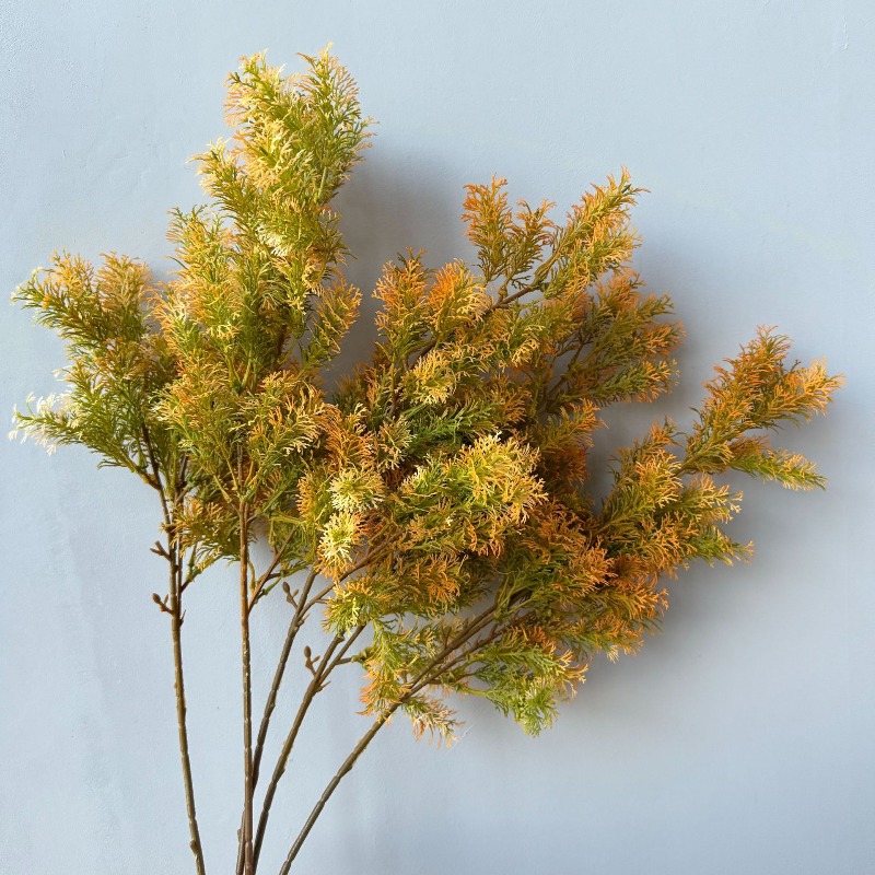 Branches de pin artificielles  - Desk Setup At Home avis et prix