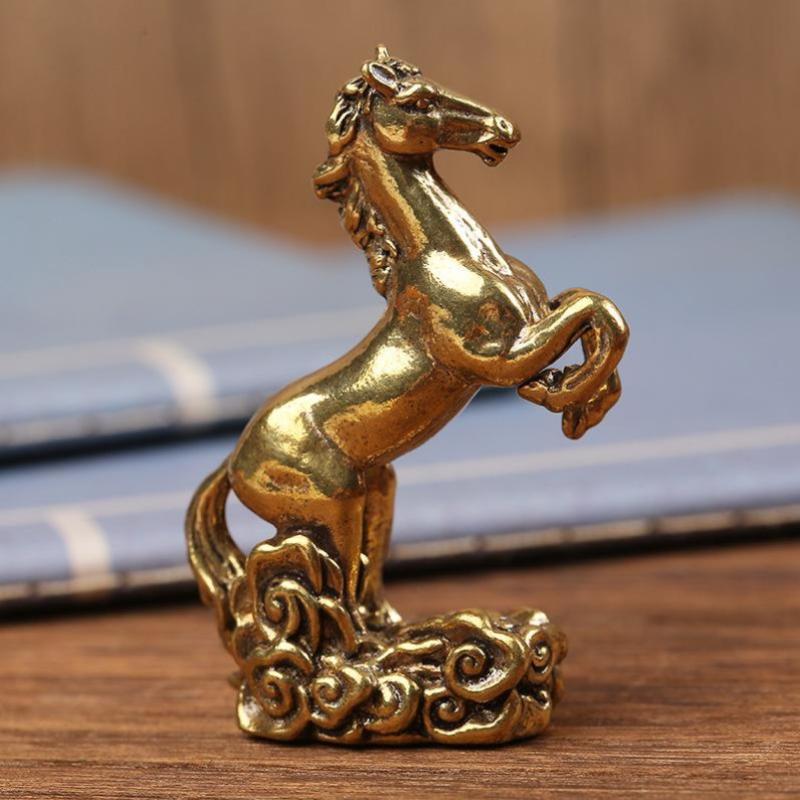 Ornement de bureau de cheval e - Desk Setup At Home avis et prix