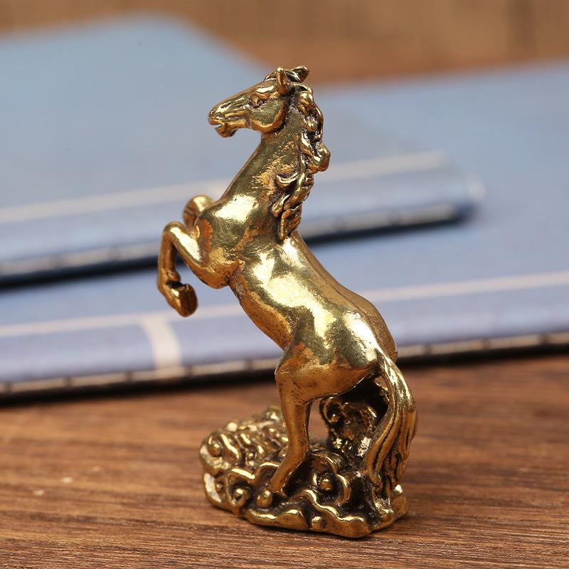 Ornement de bureau de cheval e - Desk Setup At Home avis et prix