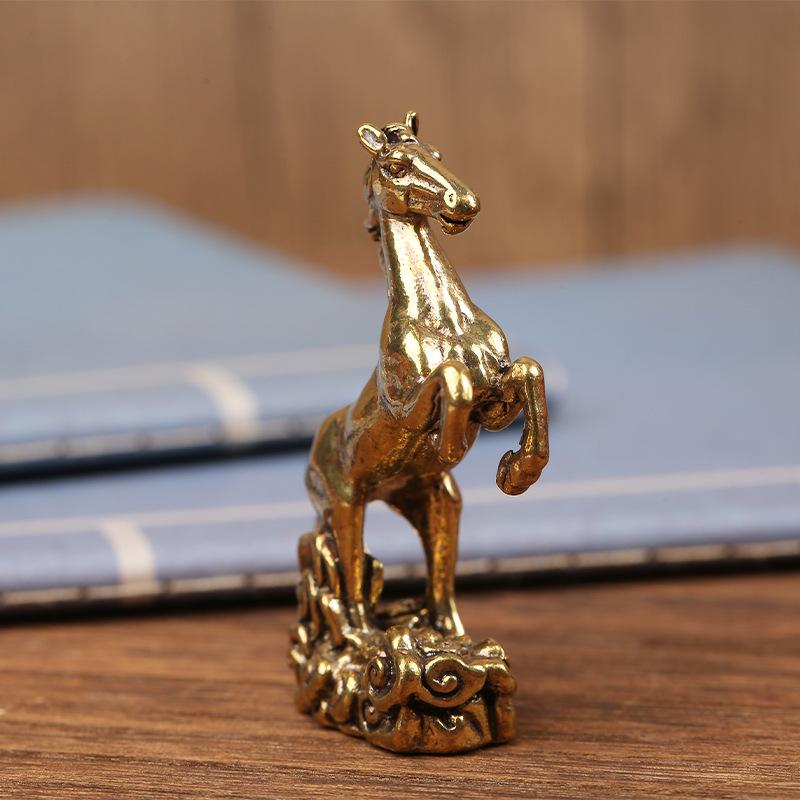 Ornement de bureau de cheval e - Desk Setup At Home avis et prix