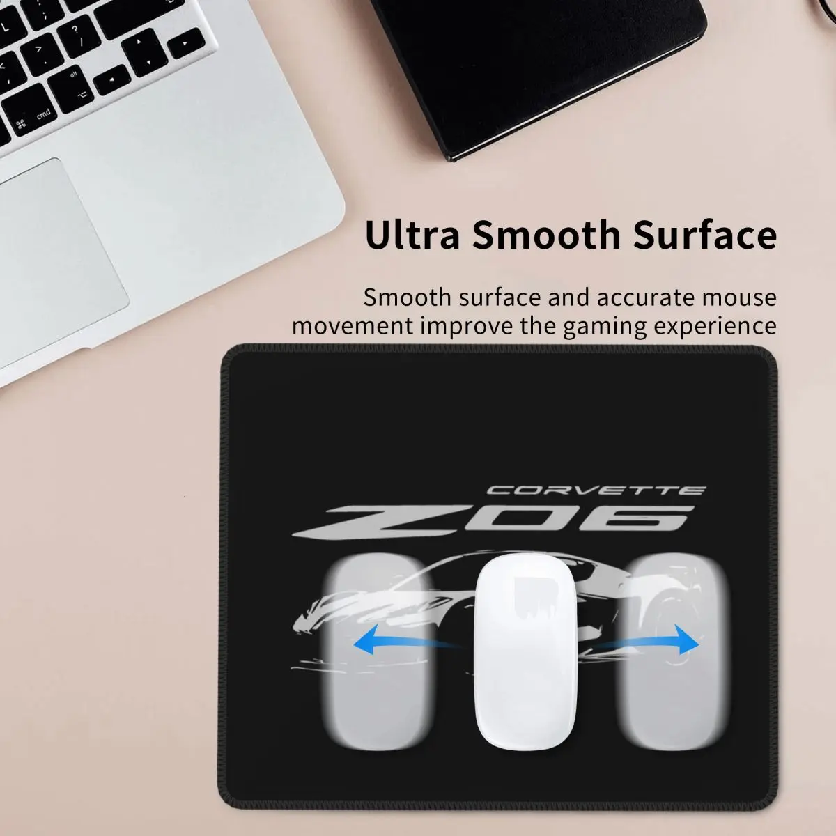 Tapis de souris pour ordinateu - Desk Setup Maker avis et prix