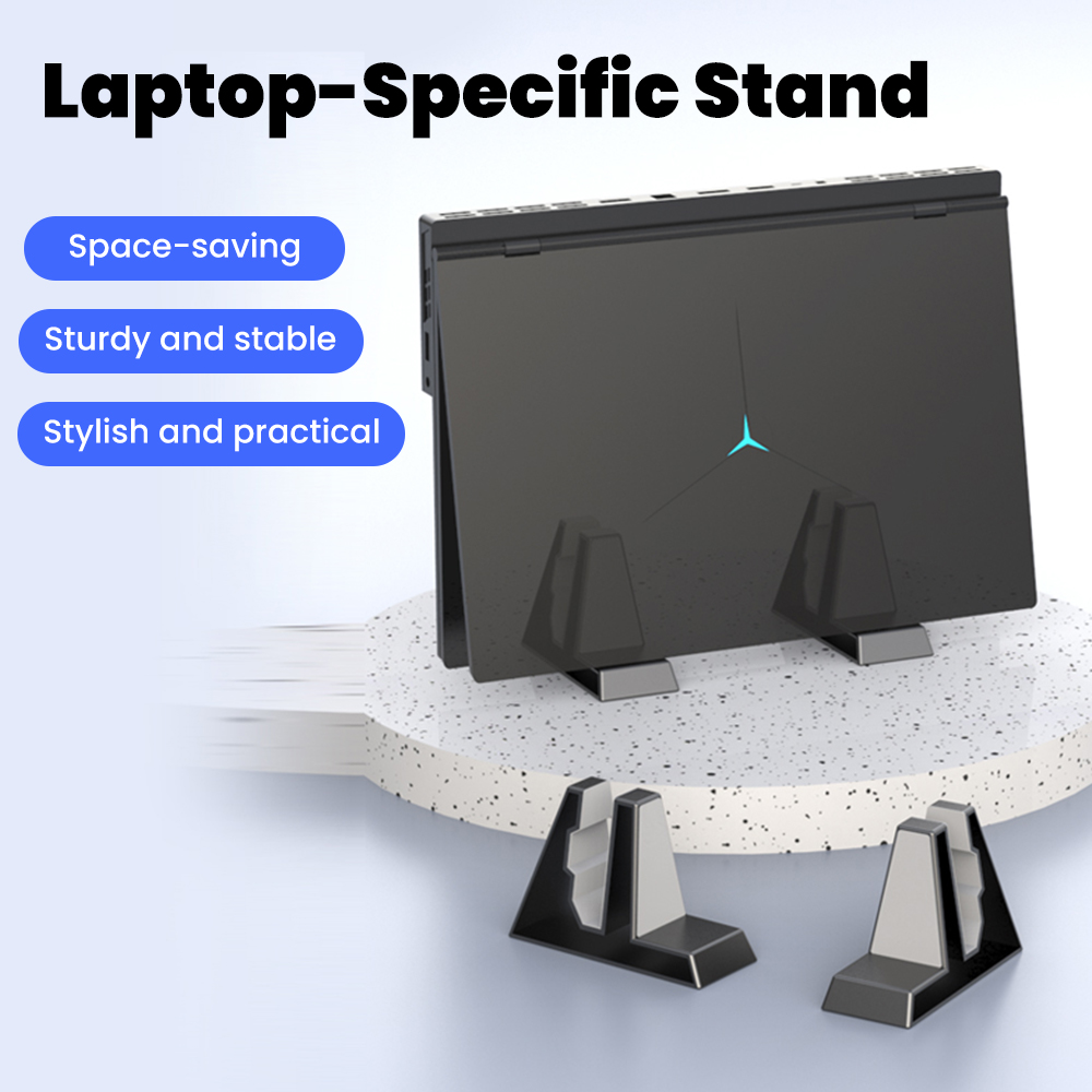 Support vertical pour ordinate - Vertical Laptop Stand avis et prix