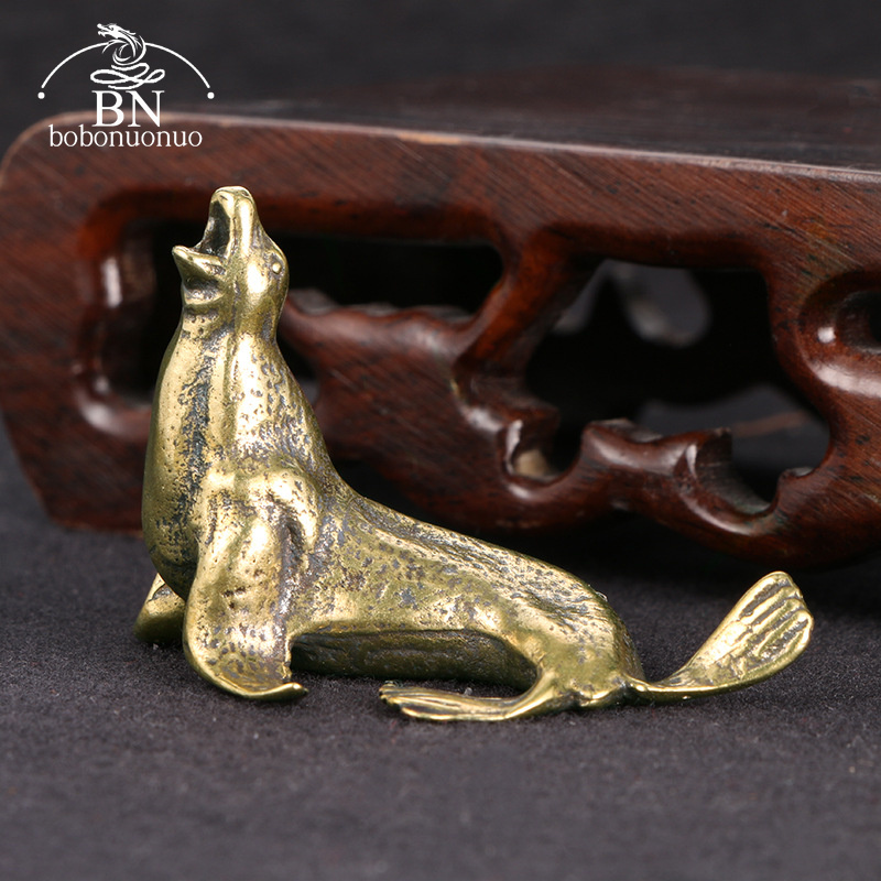 Figurine d'animal de mer en la - Desk Setup At Home avis et prix