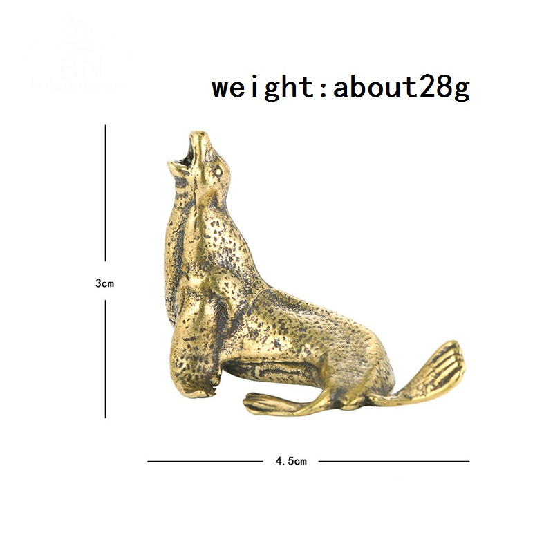 Figurine d'animal de mer en la - Desk Setup At Home avis et prix