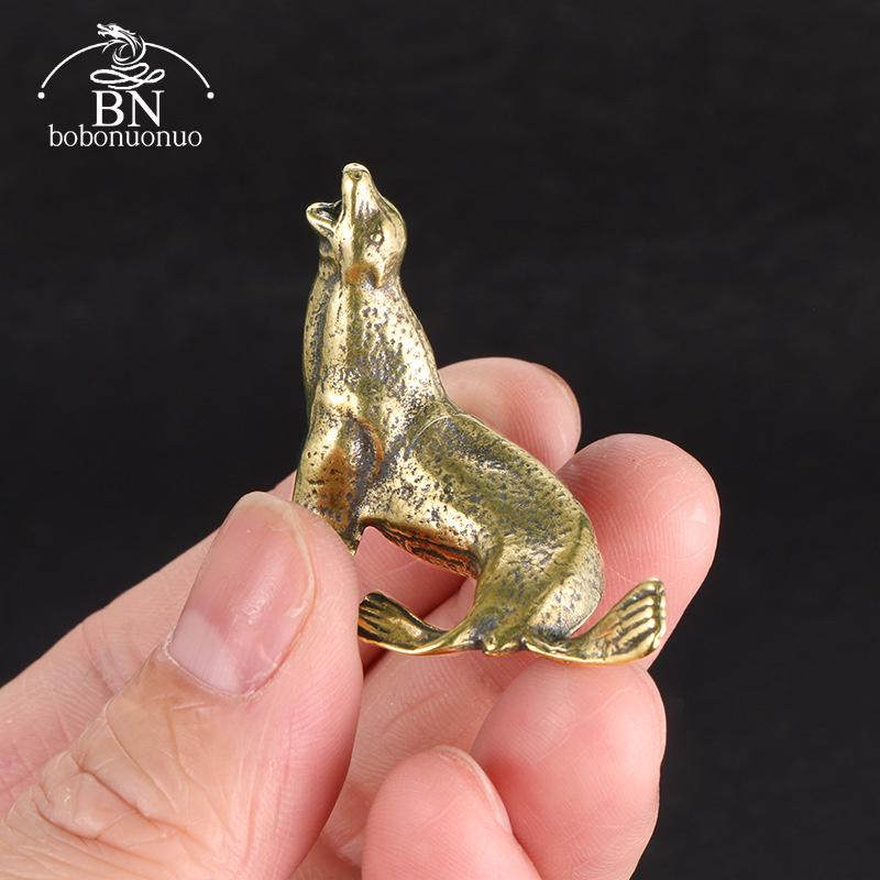 Figurine d'animal de mer en la - Desk Setup At Home avis et prix