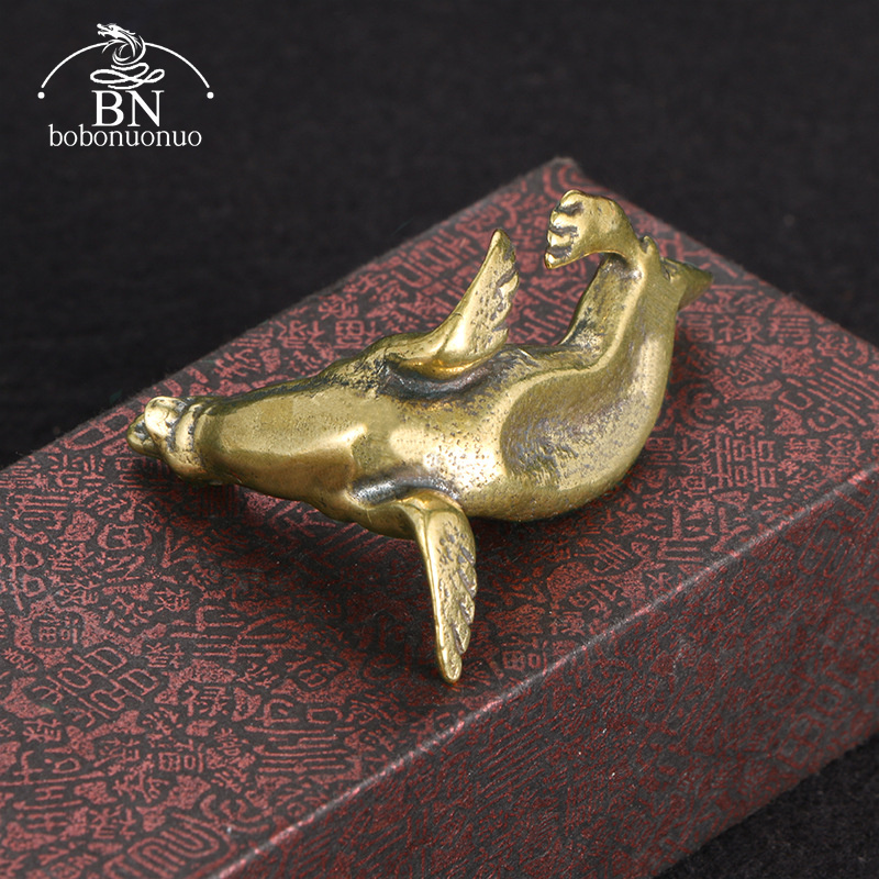 Figurine d'animal de mer en la - Desk Setup At Home avis et prix