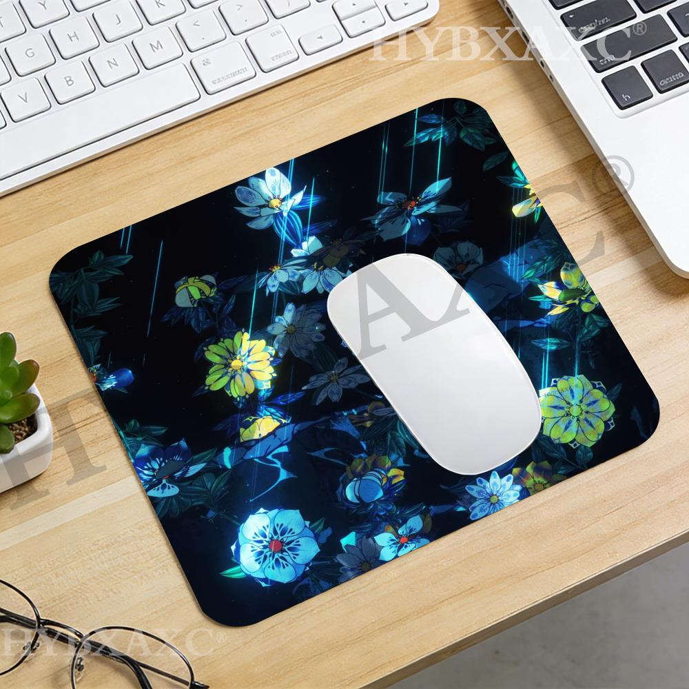Tapis de souris HYBXAXC à moti - Desk Setup Background avis et prix