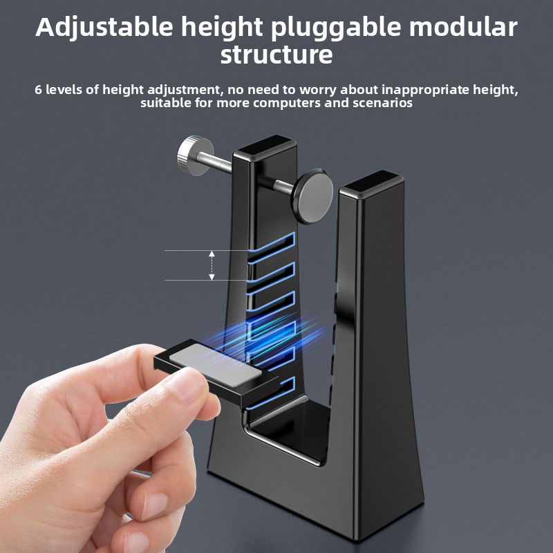 Support latéral pour ordinateu - Vertical Laptop Stand avis et prix